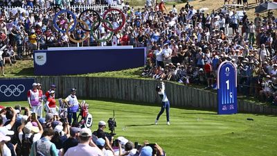 France’s Celine Boutier Takes Early Three-Shot Lead in Women’s Olympic Golf