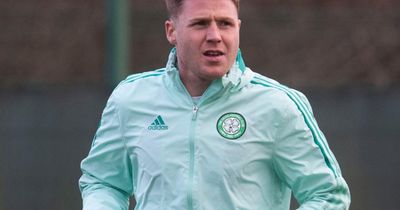 Frozen out Celtic player taken off official website as release looms