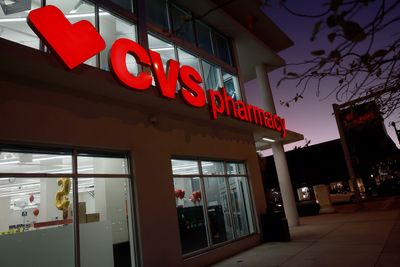 CVS Health Stock Drops After Cutting Profit Forecast Again