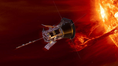 NASA's Parker Solar Probe finds fresh clues to decades-old mystery surrounding the sun