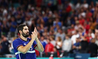 ‘The end of my first life’: Handball legend Nikola Karabatic bows out