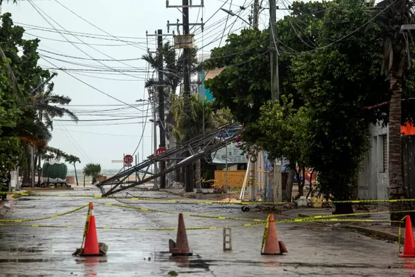 Tropical Storm Debby Drenches Southeastern US, Braces For Second Landfall