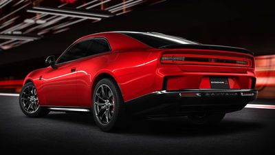 Pricing for the Electric Dodge Charger Is Official. It's Not Cheap