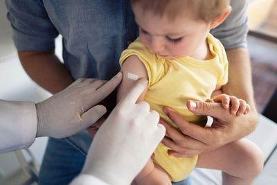 Vaccines "less important": Gallup poll