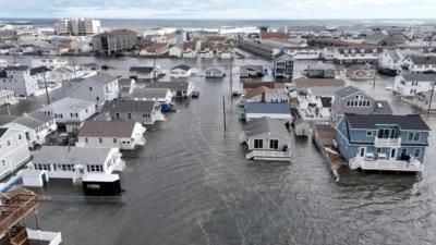 NYC Apologizes For Poorly Translated Flood Warning Via Drones