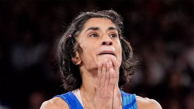 Vinesh Phogat appeals Paris Olympics disqualification at CAS, asks for shared silver medal