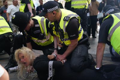 The women involved in far-right riots across UK as social media awash with hate speech