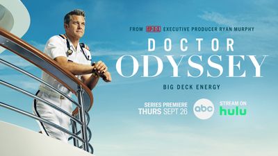 Doctor Odyssey: release date, teaser, cast, plot and everything we know about the Ryan Murphy series