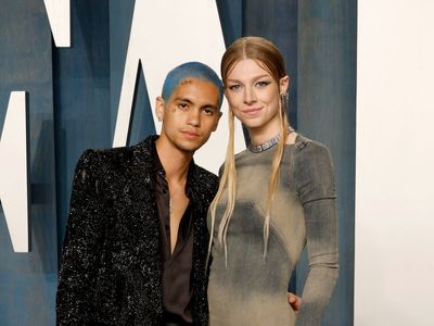 Hunter Schafer reveals why she and Dominic Fike broke up