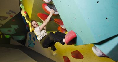 First dates and the Olympic effect: why climbing is booming in Canberra