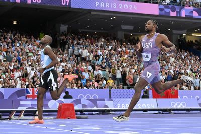 Noah Lyles chases Olympic history in 200m final – can anyone stop him?