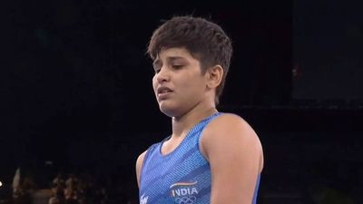 Wrestler Antim Panghal and team to be deported from Paris for disciplinary breach