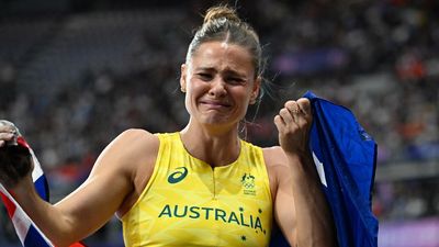 Kennedy gold vaults Aussies to new Olympic heights