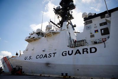 Coast Guard Academy ignored decades of sexual assault, US Senate report says