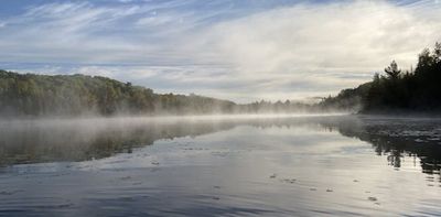 Our lakes are teeming with parasites. Why that’s good…and bad