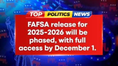 FAFSA Launch Delayed, Phased Rollout Planned For 2025-2026