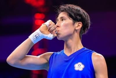 Taiwan's Lin Yu-Ting Advances To Boxing Gold Medal Match