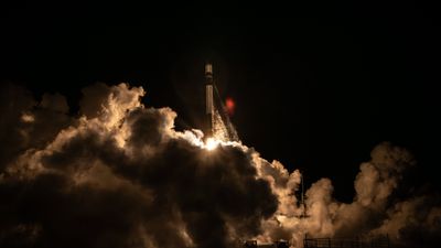 Private space launches could double by 2028, FAA says