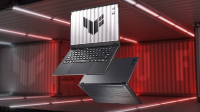 The Asus TUF Gaming A14 with AMD's new Ryzen AI 9 CPU is now available — but there's only one place you can buy it