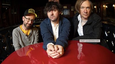 “A visceral thrill like nothing they have attempted before.” Bright Eyes share punky, Beastie Boys-inspired single Rainbow Overpass, announce huge North American tour to follow European trek