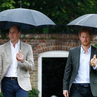 Prince William Is Allegedly "Disgusted" Prince Harry Is Receiving a Sizable Inheritance