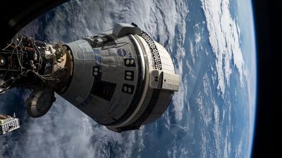 NASA considers sending Boeing Starliner astronauts home on SpaceX Dragon