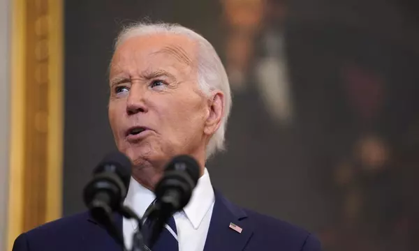 Biden ‘not confident at all’ in peaceful transfer of power if Trump loses race