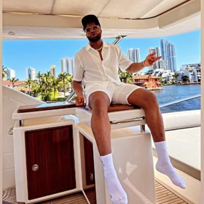 Gregory Polanco Exudes Effortless Cool In Stylish Boat Outfit