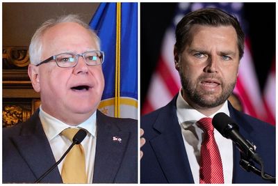 Tim Walz and JD Vance were both picked to win the Rust Belt. What sets them apart?