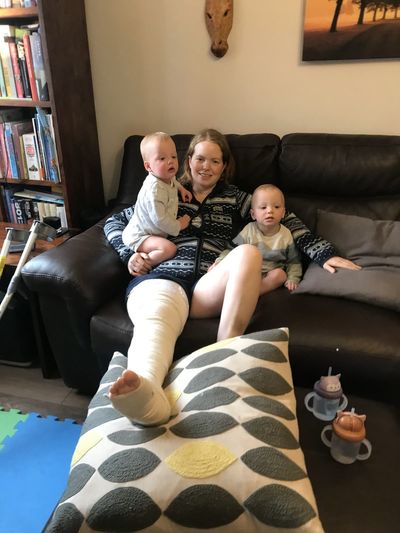 Rare and aggressive skin cancer initially dismissed as verruca on pregnant mum