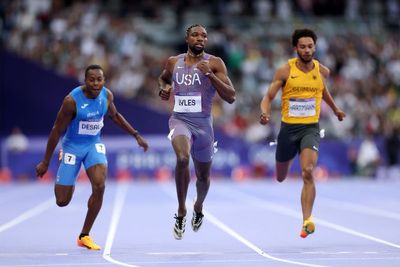 Today at the Olympics: Thursday’s schedule and highlights including Noah Lyles in the 200m