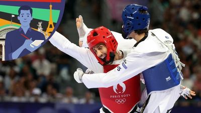 High hopes: Exiles and refugees fight for Olympic gold on the taekwondo mat