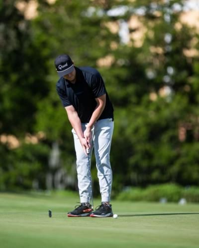 Ryan Mountcastle Shows Off Golf Skills In Recent Photos