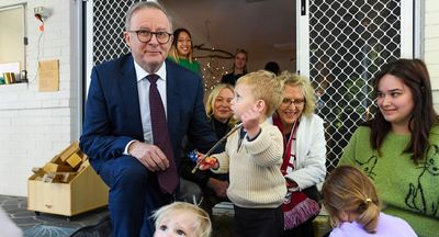 Albanese’s childcare pay rise is part of the biggest economic story in Australia right now