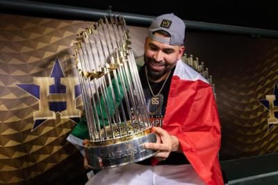 José Urquidy's Memorable Moments Captured In Pictures