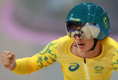 Olympic gold finally puts Australia’s track cycling program back on top of the world