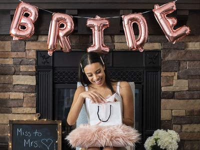 Couple tries to get bridal shower gift refunded from family not even invited to wedding