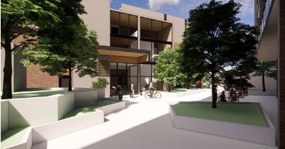 Two buildings up to six storeys with 92 units proposed for Woden suburb