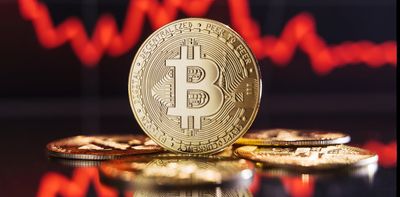 Crypto was once touted as a ‘safe haven’ asset – why did it crash too this week?