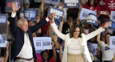 Take this Walz: Reactions to Harris’ wise-cracking, Oz-coded VP pick