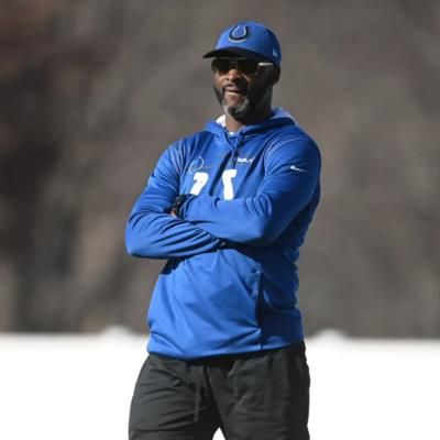 Reggie Wayne's Intense Focus During Training Session