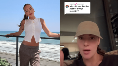 Brooke Schofield Addresses Resurfaced Racist Tweets With A Classic Influencer Apology Video