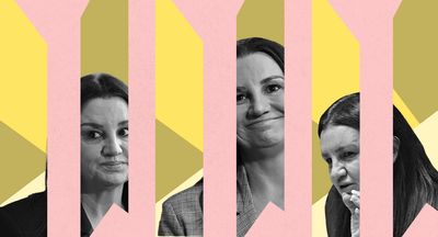 Jacq Jacq Jacqui: Who will Senator Lambie parachute into politics next?