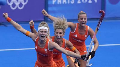 Netherlands to face China in Paris Olympics women's hockey final