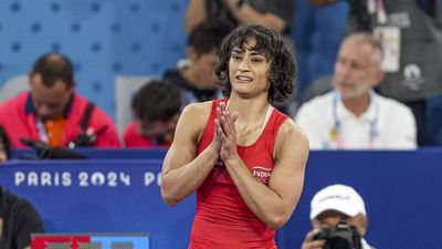 31 hours that broke Vinesh Phogat to the point that she quit wrestling