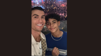 Why would footballer Cristiano Ronaldo not buy his son an iPhone
