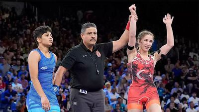 Antim Panghal's Olympic dream dashed in no time