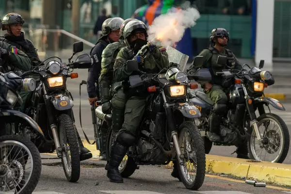 Takeaways from AP report on fear of repression in post-election Venezuela