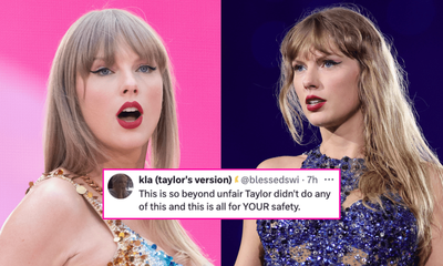 A Swiftie Is Being Dragged After Saying She Was ‘Scammed’ By Taylor Swift’s Eras Tour Cancellations