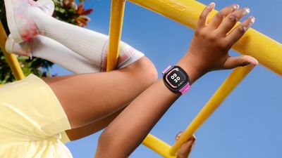 Google's kid-friendly Fitbit Ace LTE just got a new feature that parents may not love